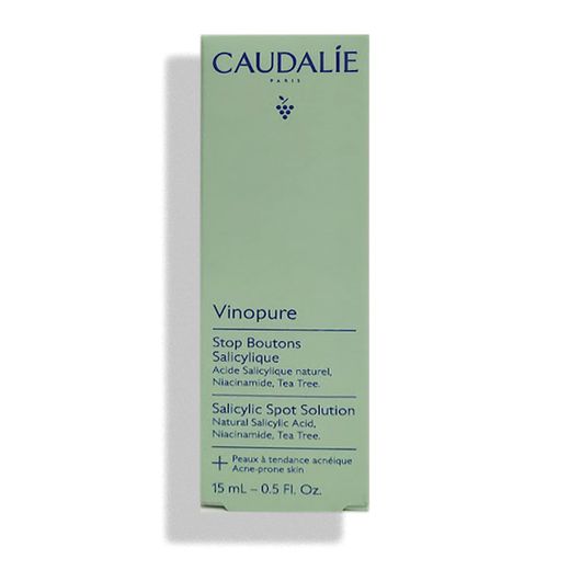 Caudalie Vinopure Stop espinhas Salicílico 15ml