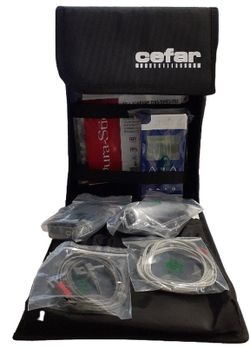 Cefar Rehab X2 2 Canals i 30 Programes