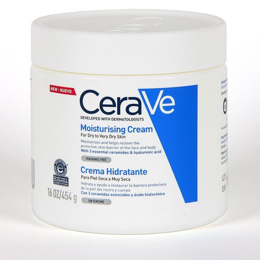 Cerave crema hidratante
