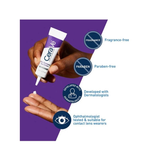 Cerave Crema Reafirmant Contorn d'Ulls