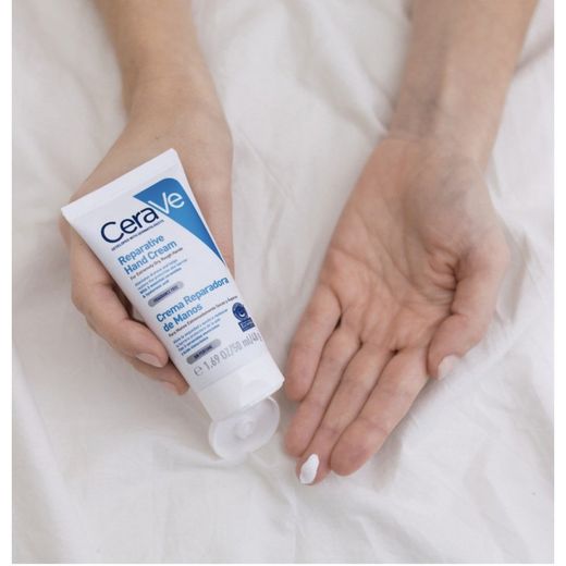 CeraVe Crema Reparadora de Manos 50 mL
