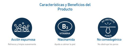 CeraVe Gel netejador escumós envàs de 236 mL