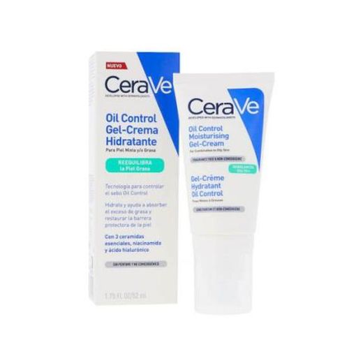Cerave Oil Control Gel Crema Hidratant 52 mL
