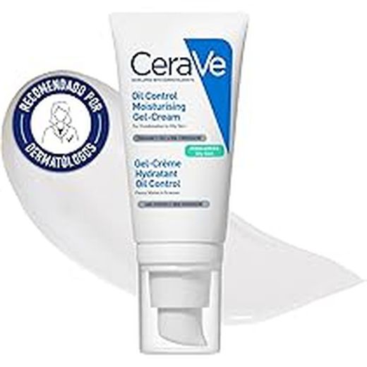 Cerave Oil Control Gel Crema Hidratant 52 mL