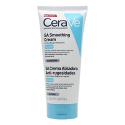 CeraVe SA Crema Alisadora Anti-rugosidades envase de 177 g