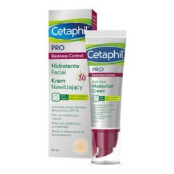 Cetaphil Pro Redness Control crema hidratante facial SPF30 de 50 mL