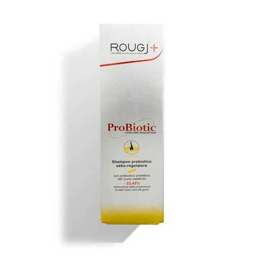 Xampú seborregulador probiotic haircare 150 ml