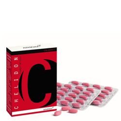Chelidon 60 comprimidos