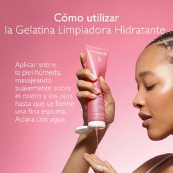 Claudalie Vinohydra Gelatina Netejadora Hidratant 150 ml