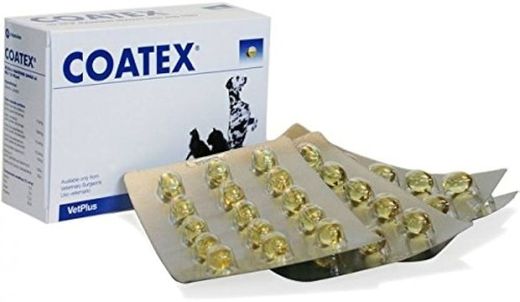 Coatex 60 capsulas