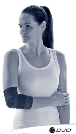 Colzera elàstica per epicondilitis