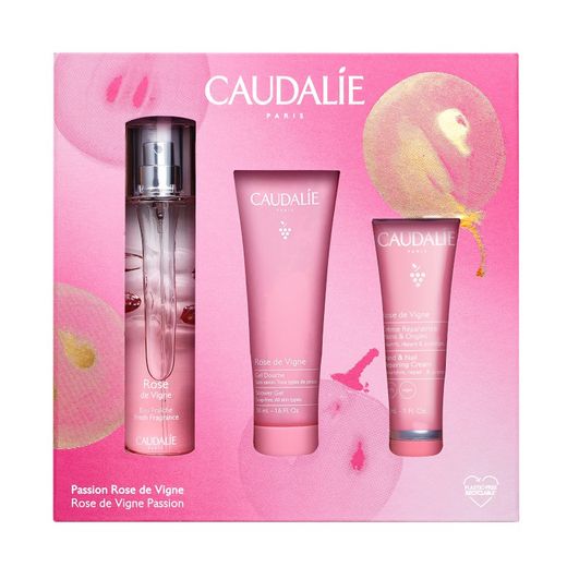 Caixa perfumada Rose de Vigne