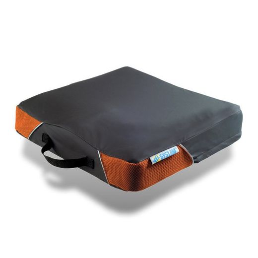 Almofada ergonômica Viscoflex favorece a postura e reduz o contato por pressão