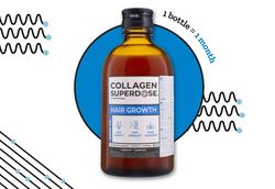 Collagen Superdose Cabello fuerte 300ml