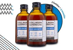 Collagen Superdose Cabello fuerte 300ml