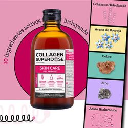 Colágeno Superdose Pele radiante