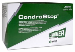 Condrostop Finisher 30g sabor Naranja