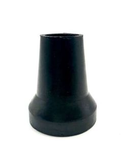 Contera de Goma per a Bastó Anglès 17 mm