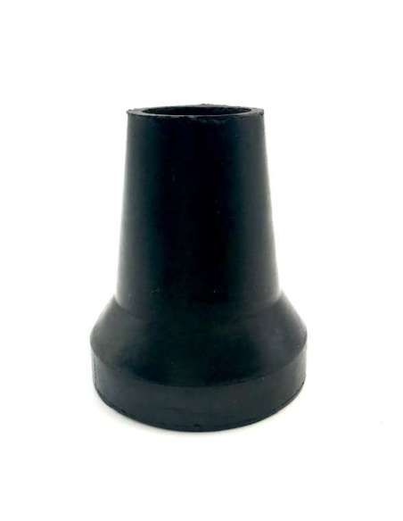 Contera de Goma per a Bastó Anglès 17 mm