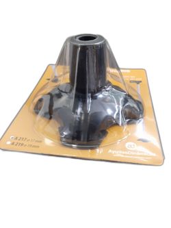 Contera 'Free Standing' extragrande y segura 17 mm