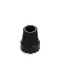 Contera Negra 17mm de Ayudas Dinámicas