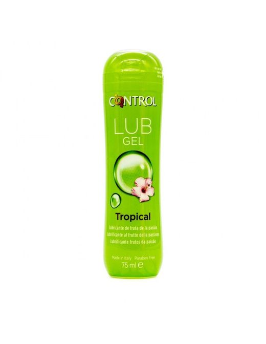 Control lubricante