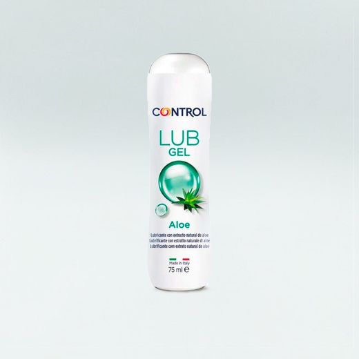 Control lubricante