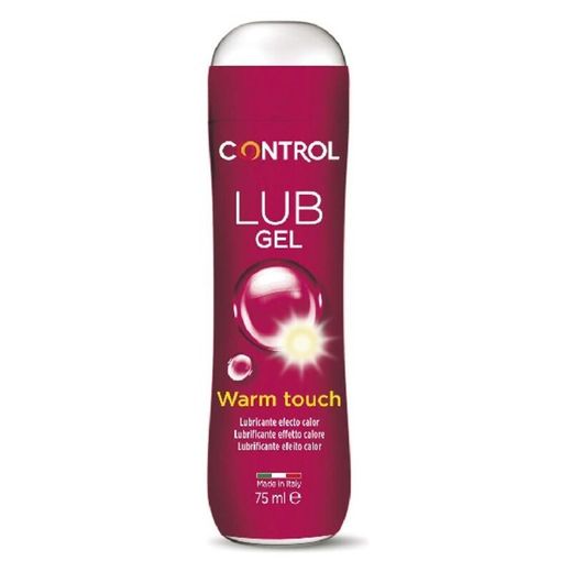 Control lubricante