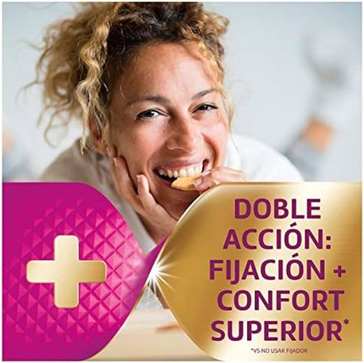 Corega Max Fixació + Confort Sense Sabor 70 Gr