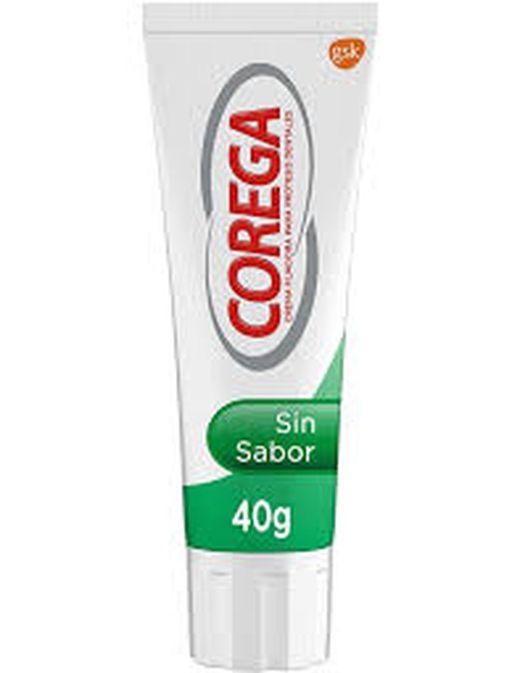Corega sem sabor 40g