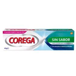 Corega sem sabor 40g