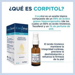 Corpitol Aceite Gotas