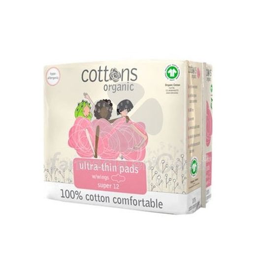 Cottons Ultrafina Super 12 Unitats