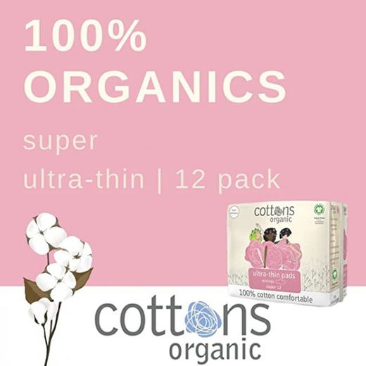 Cottons Ultrafina Super 12 Unitats