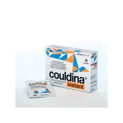 Couldina instant con acido acetilsalicílico 20 Sobres granulado efervescente