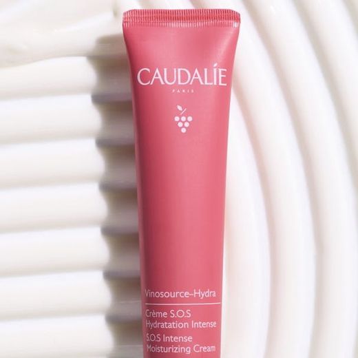 Caudalie Vinosource-Hydra crema S.O.S Hidratación intensa