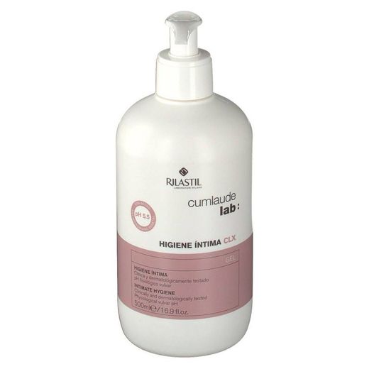 Embalagem Cumlaude Higiene Íntima CLX 500 mL