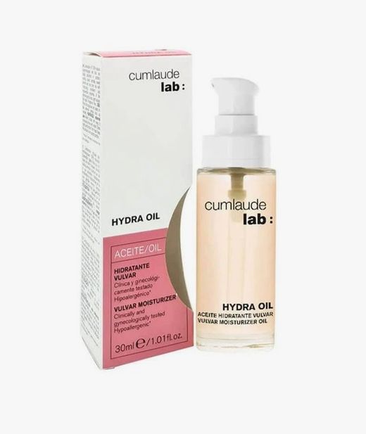 Cumlaude hydra oil hidratante vulvar 30 ml
