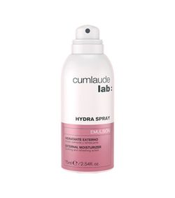 Cumlaude Hydra Spray  ruma hidratante vulvar 360º Hidrata, Refresca y Calma 75 mL