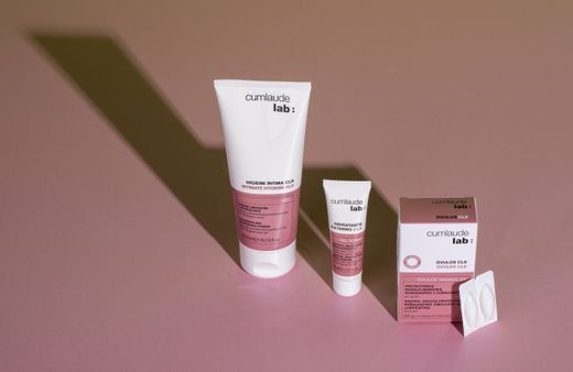 Cumlaude Intimcare CLX Pack Higiene, Hidratant i Òvuls