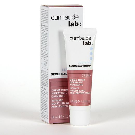 Cumlaude Lubripiù Creme Íntimo 30 mL