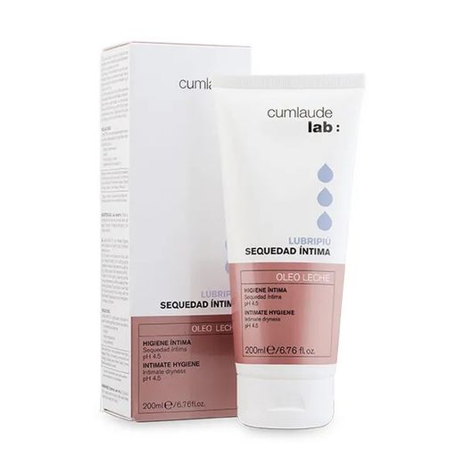 Cumlaude Lubripiù Óleo de Leite