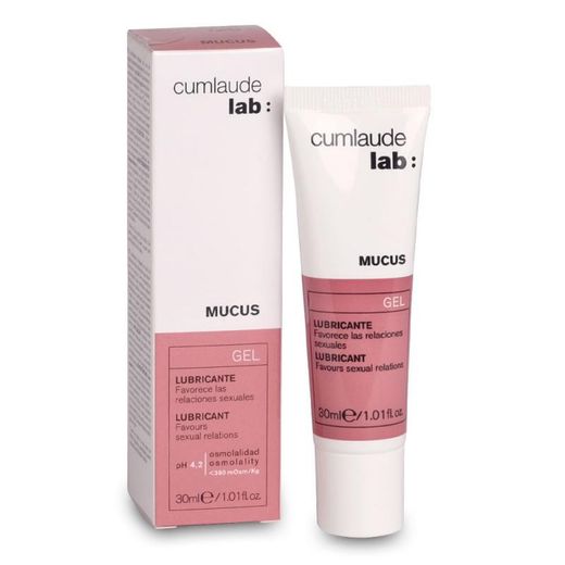 Cumlaude Mucus Gel vaginal 30mL
