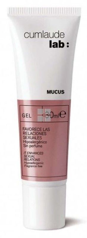 Cumlaude Mucus Gel vaginal 30mL