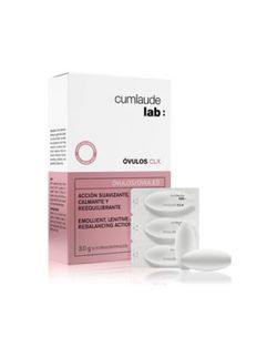 Cumlaude Òvuls vaginals CLX per a inflamacions i molèsties 10 òvuls
