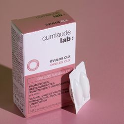 Cumlaude Òvuls vaginals CLX per a inflamacions i molèsties 10 òvuls