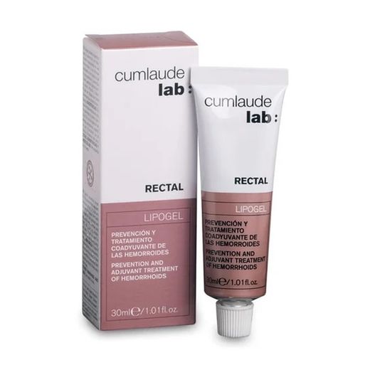 Cumlaude rectal 30 mL