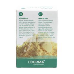 Dderma Jabon De Azufre 100 G