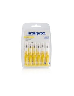 Dentaid Cepillo Interprox Mini 6 Unidades