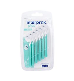 Dentaid Cepillo Interprox Plus Micro 6 Unidades